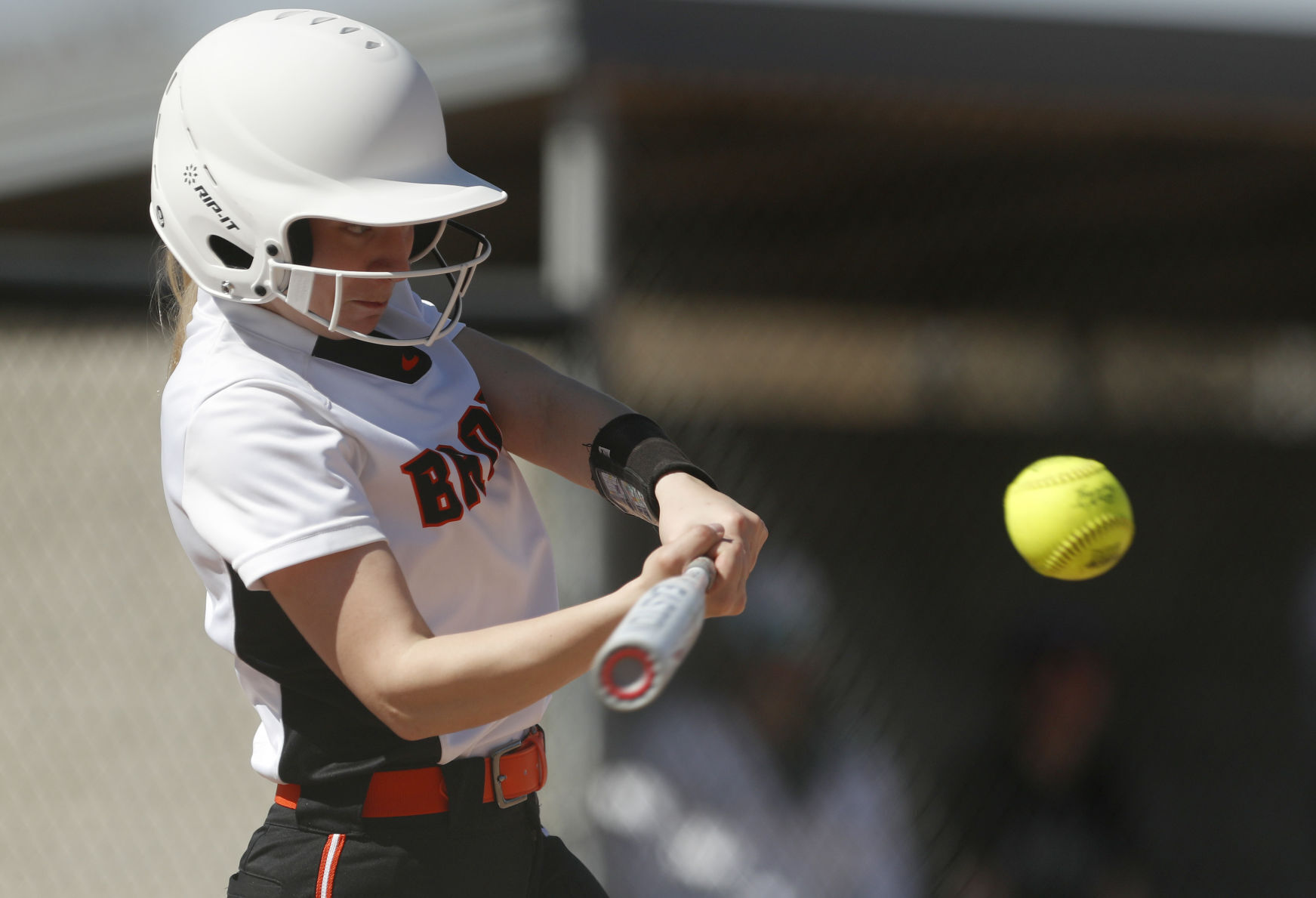 Billings Senior v Butte softball